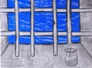 A Cell That Looks To The Sea