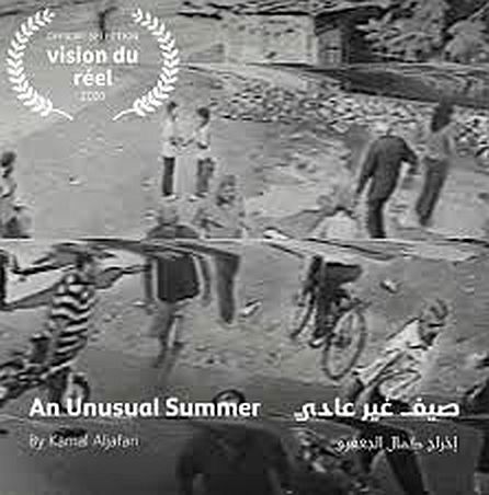 An Unusual Summer