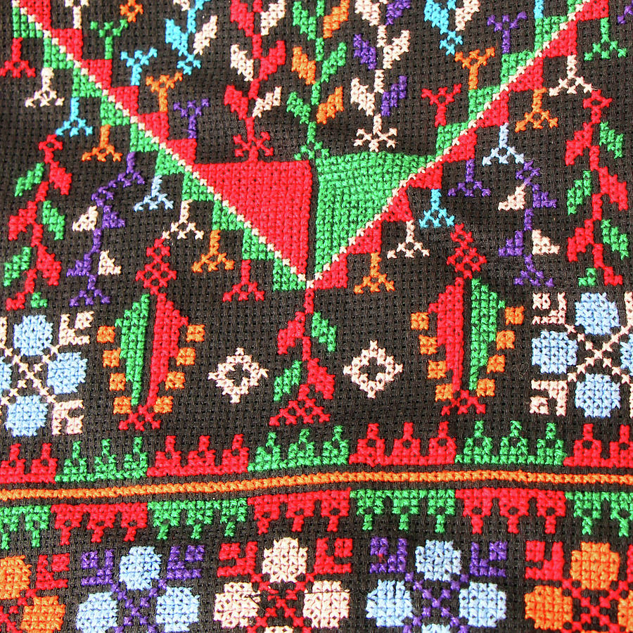 The Embroidery