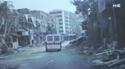 Under Fire: Israel’s War on Medics