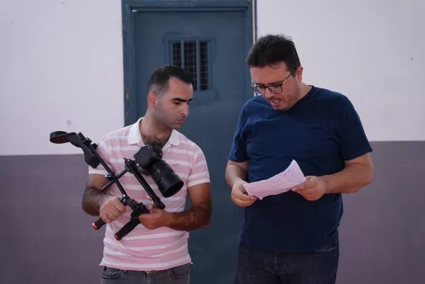 Palestinian Prison Break