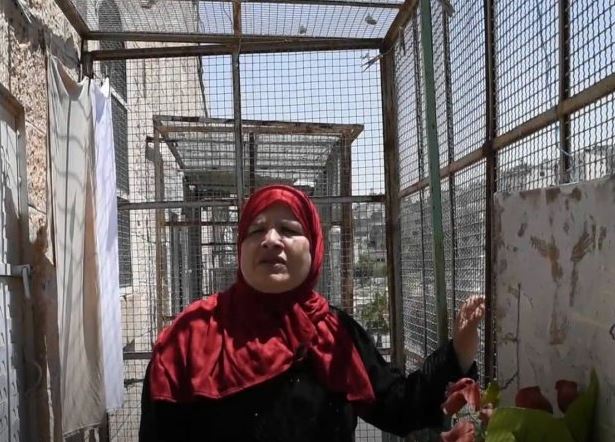 Peace vs Piece (Part I, The resistance of Palestinian women in Hebron)