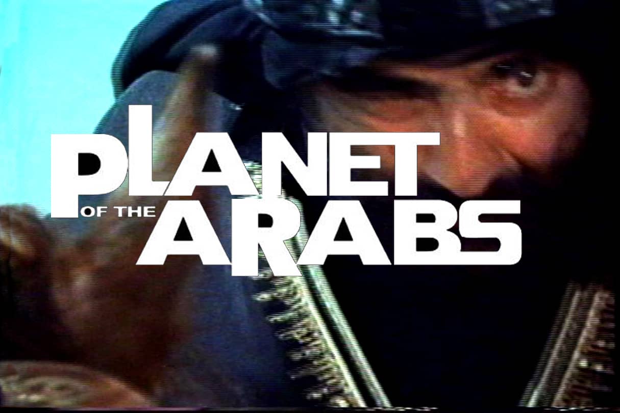Planet of the Arabs