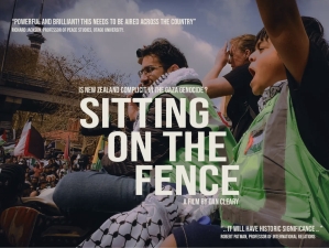 Sitting on the Fence: Is New Zealand complicit in the Gaza Genocide?