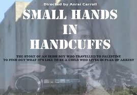 Small Hands in Handcuffs