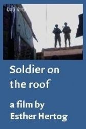 Soldier on the roof