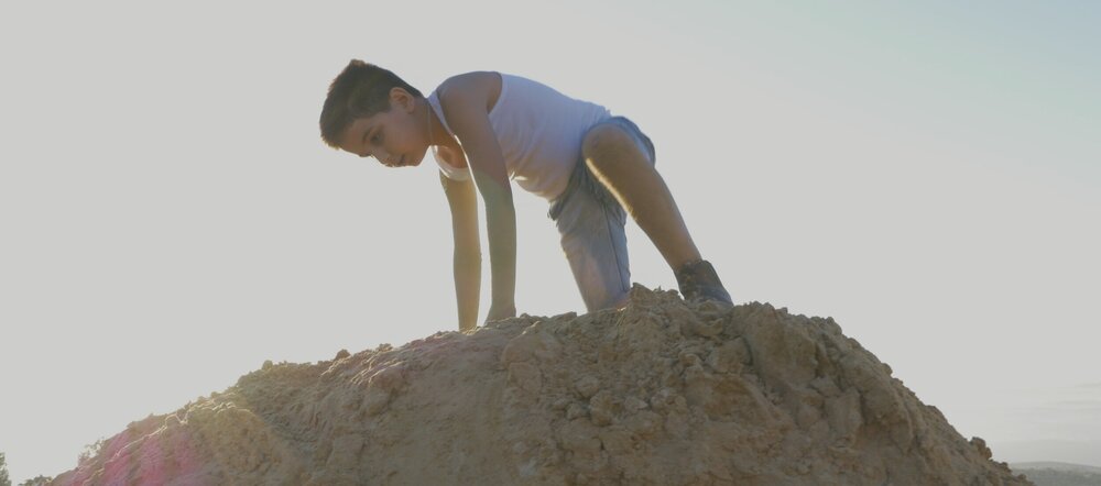 The Children & The Wolf