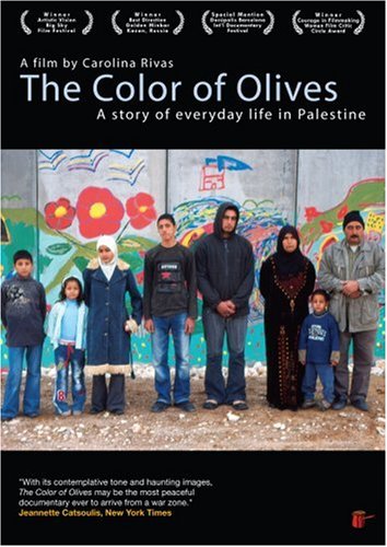 The Color of olives