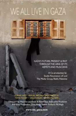 We All Live in Gaza