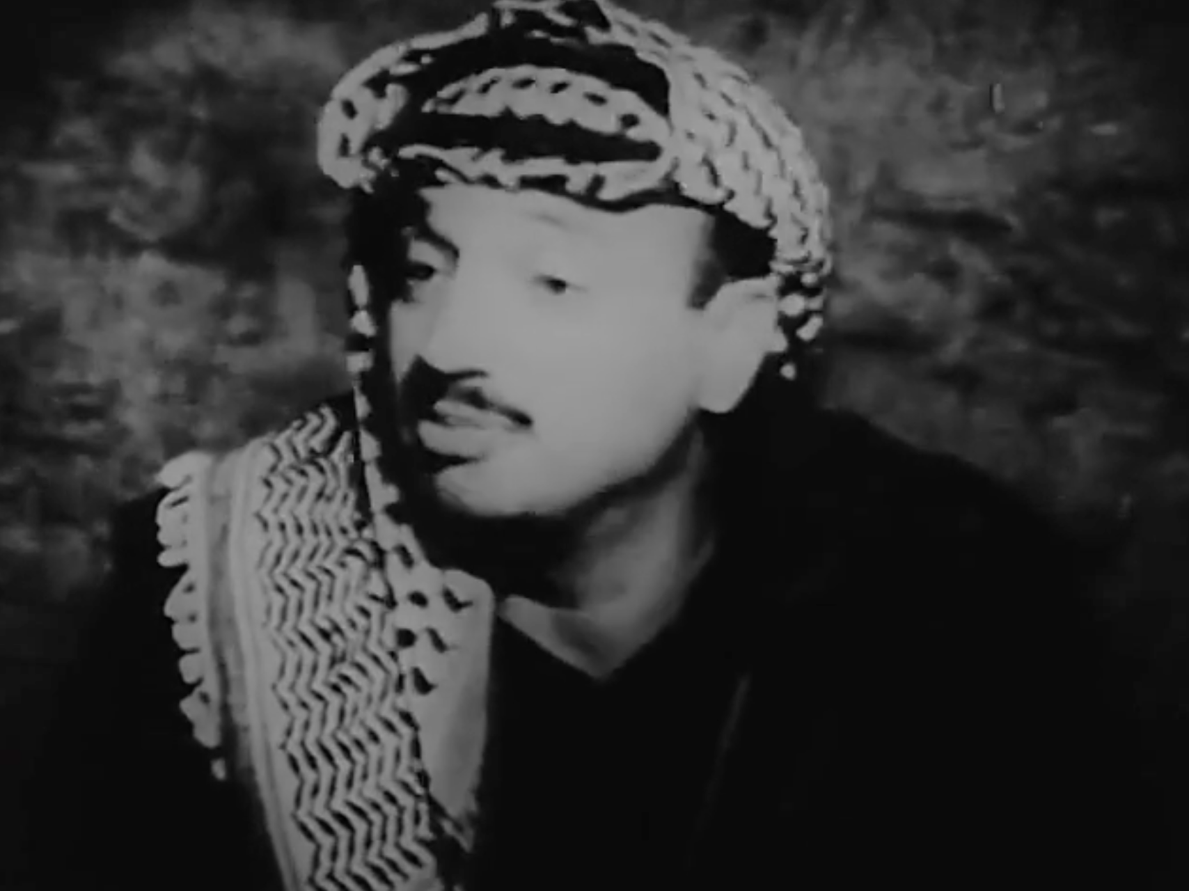 We Are The Palestinian People (Revolution until Victory)
