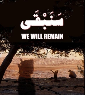 We Will Remain