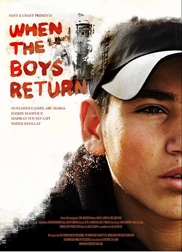 When the boys return