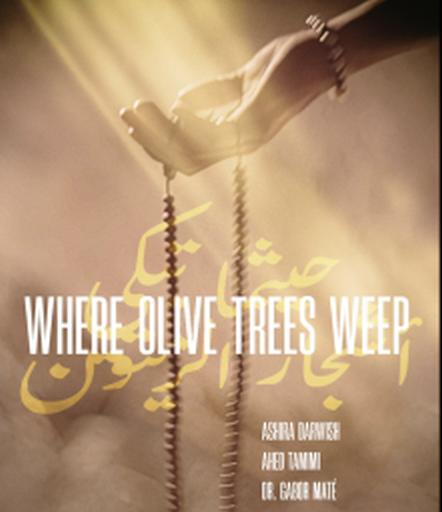 Where Olive Trees Weep