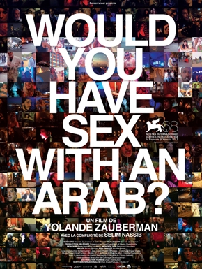 Would You Have Sex with an Arab?